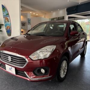 2019 Suzuki Swift Dzire