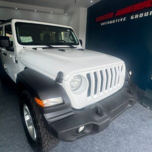 2019 Jeep Wrangler