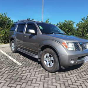 2007 Nissan Pathfinder