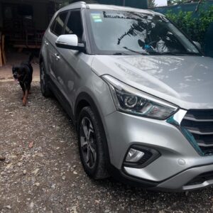 2019 Hyundai Creta