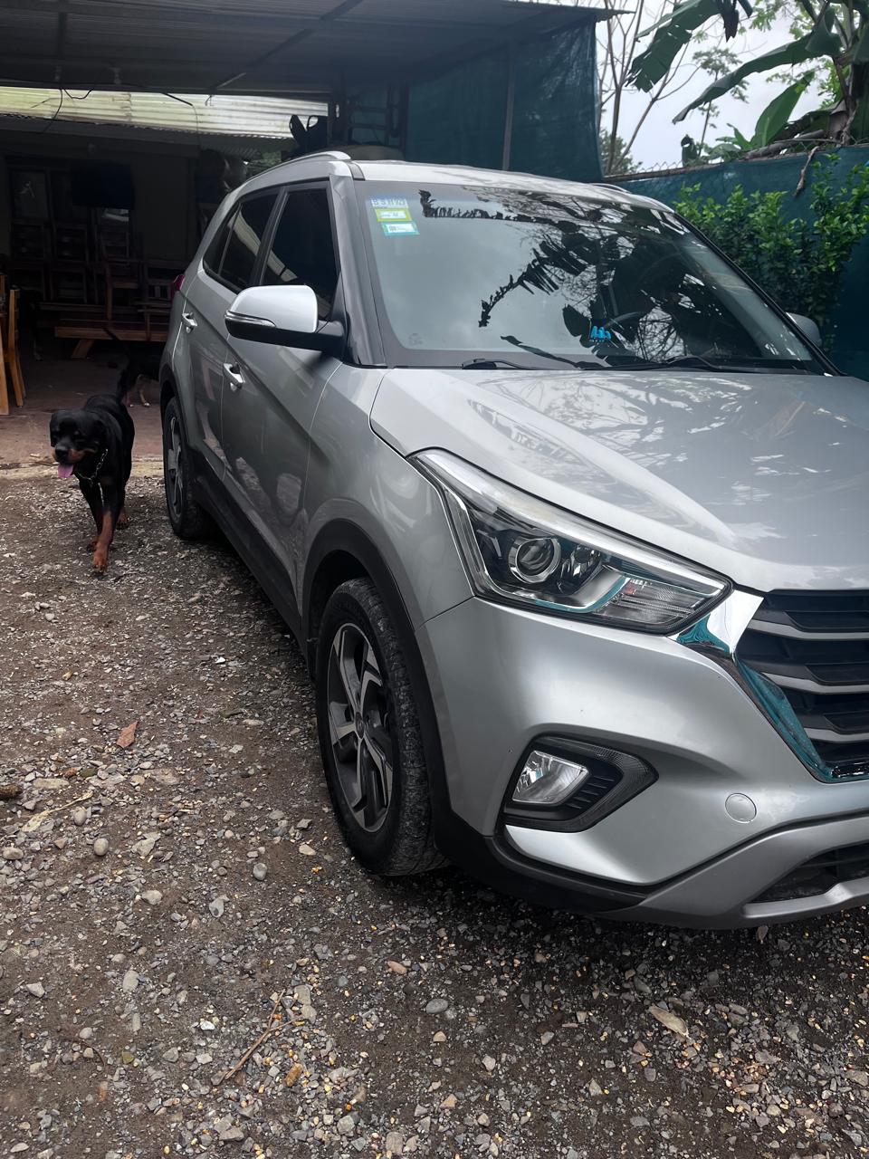 2019 Hyundai Creta