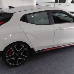 2021 Hyundai Veloster N