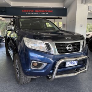 2017 Nissan frontier NP300