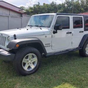 2015 Jeep Wrangler