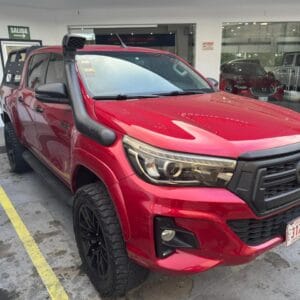 2019 Toyota Hilux GR-SRV