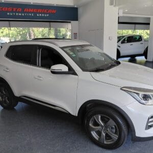2024 Chery Tiggo 4pro
