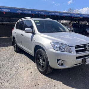 2012 Toyota Rav4 4x4