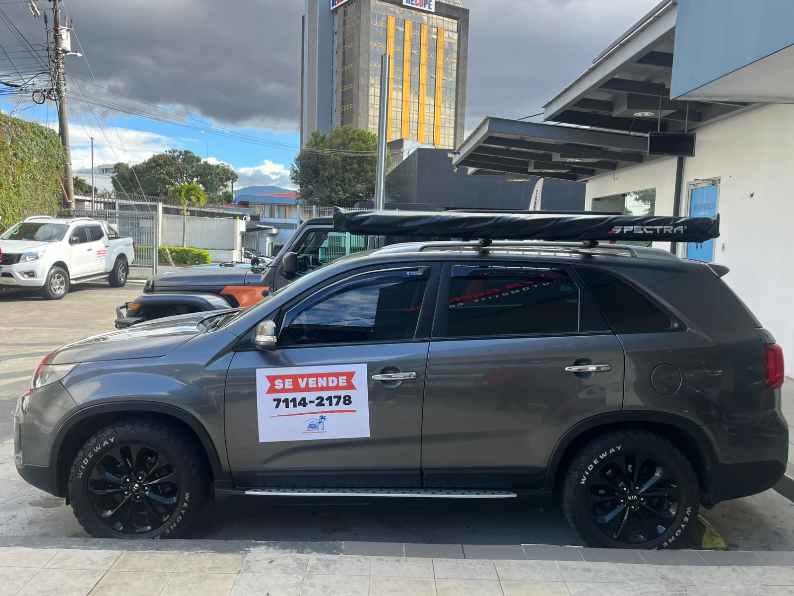 2015 Kia Sorento 4x4 Diesel