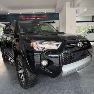 2024 Toyota 4Runner