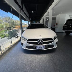 2018 Mercedes Benz A200