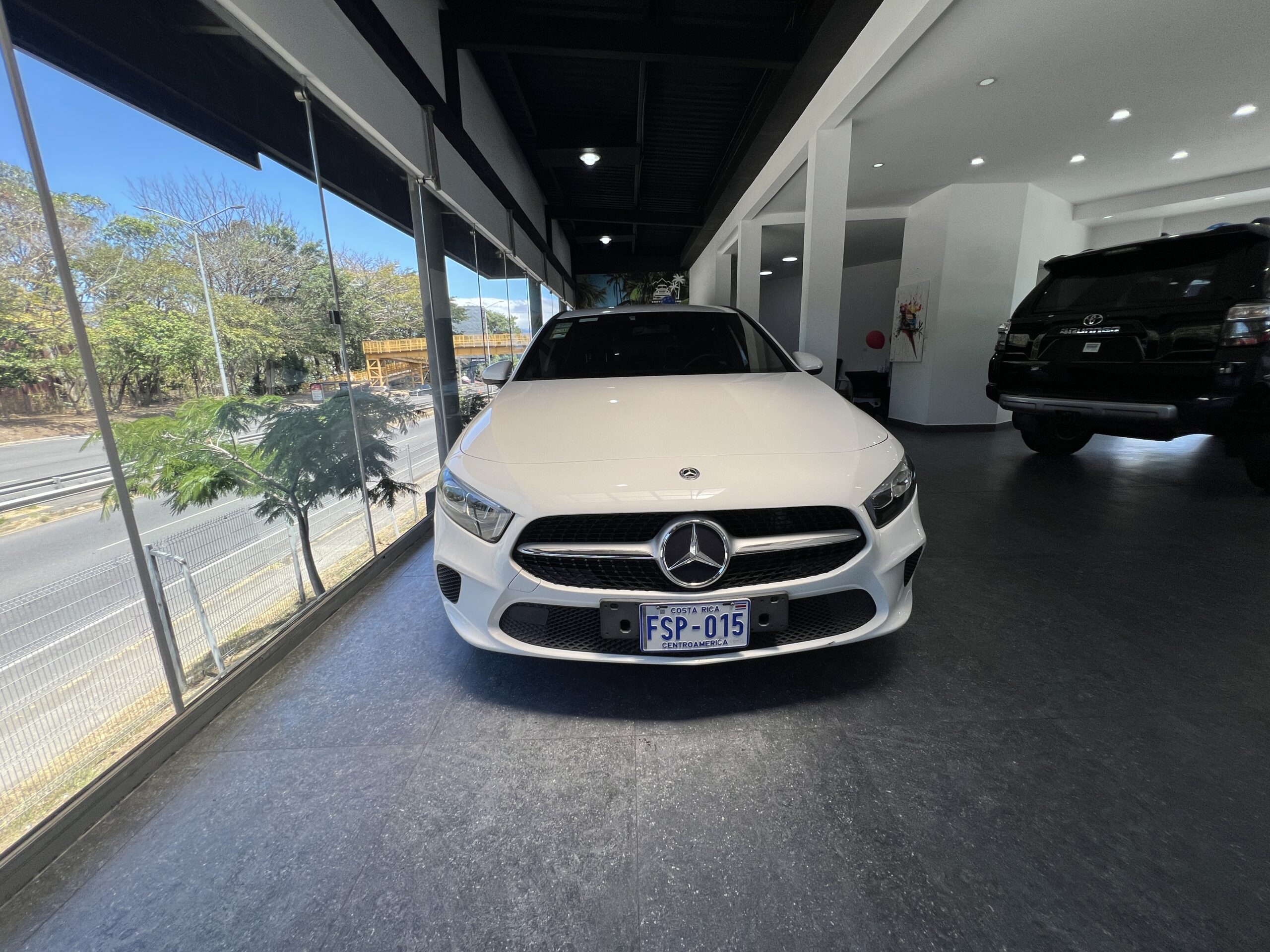 2018 Mercedes Benz A200