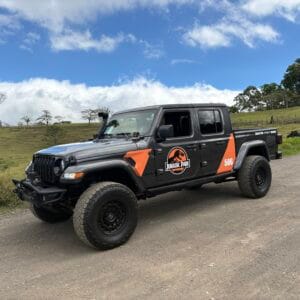 2022 Jeep Gladiador Jurasic Park Edition