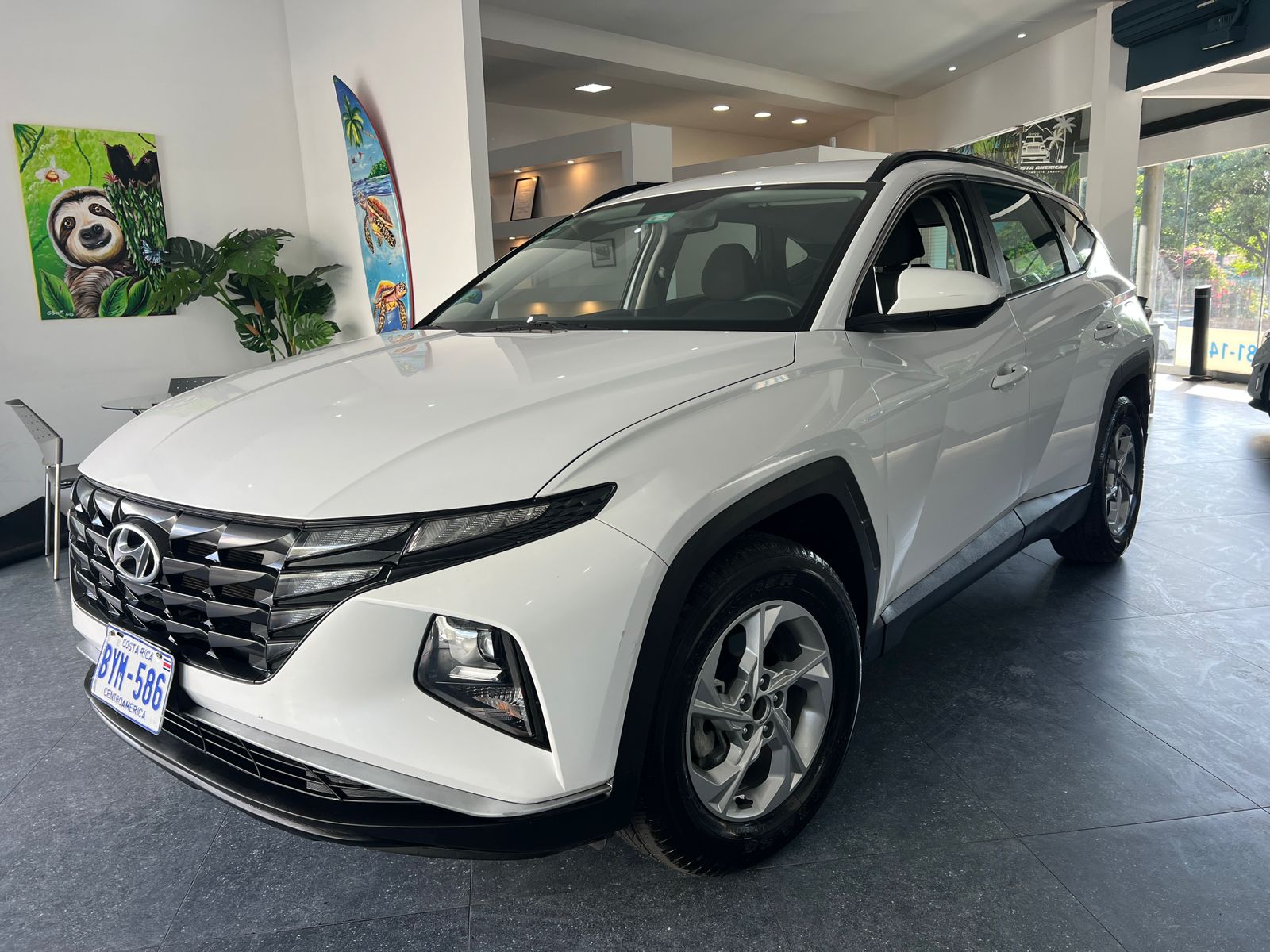 2024 Hyundai Tucson - Image 6