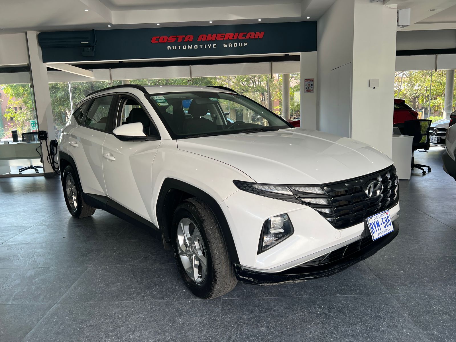 2024 Hyundai Tucson - Image 8