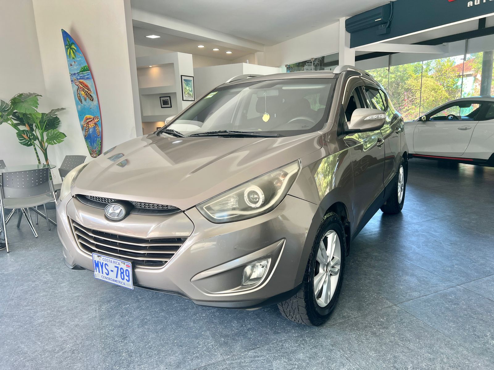 2013 Hyundai Tucson
