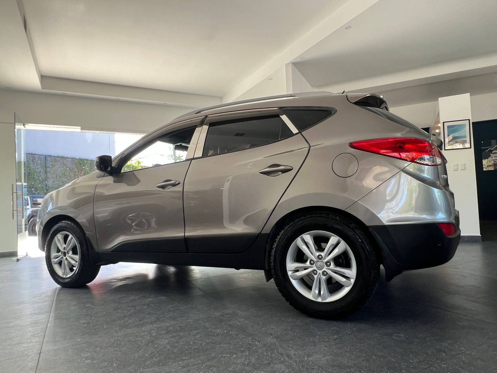 2013 Hyundai Tucson - Image 4