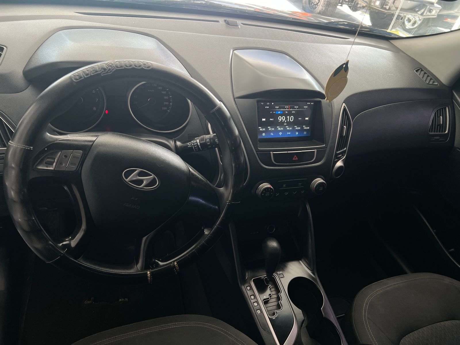 2013 Hyundai Tucson - Image 7