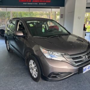 2012 Honda CRV