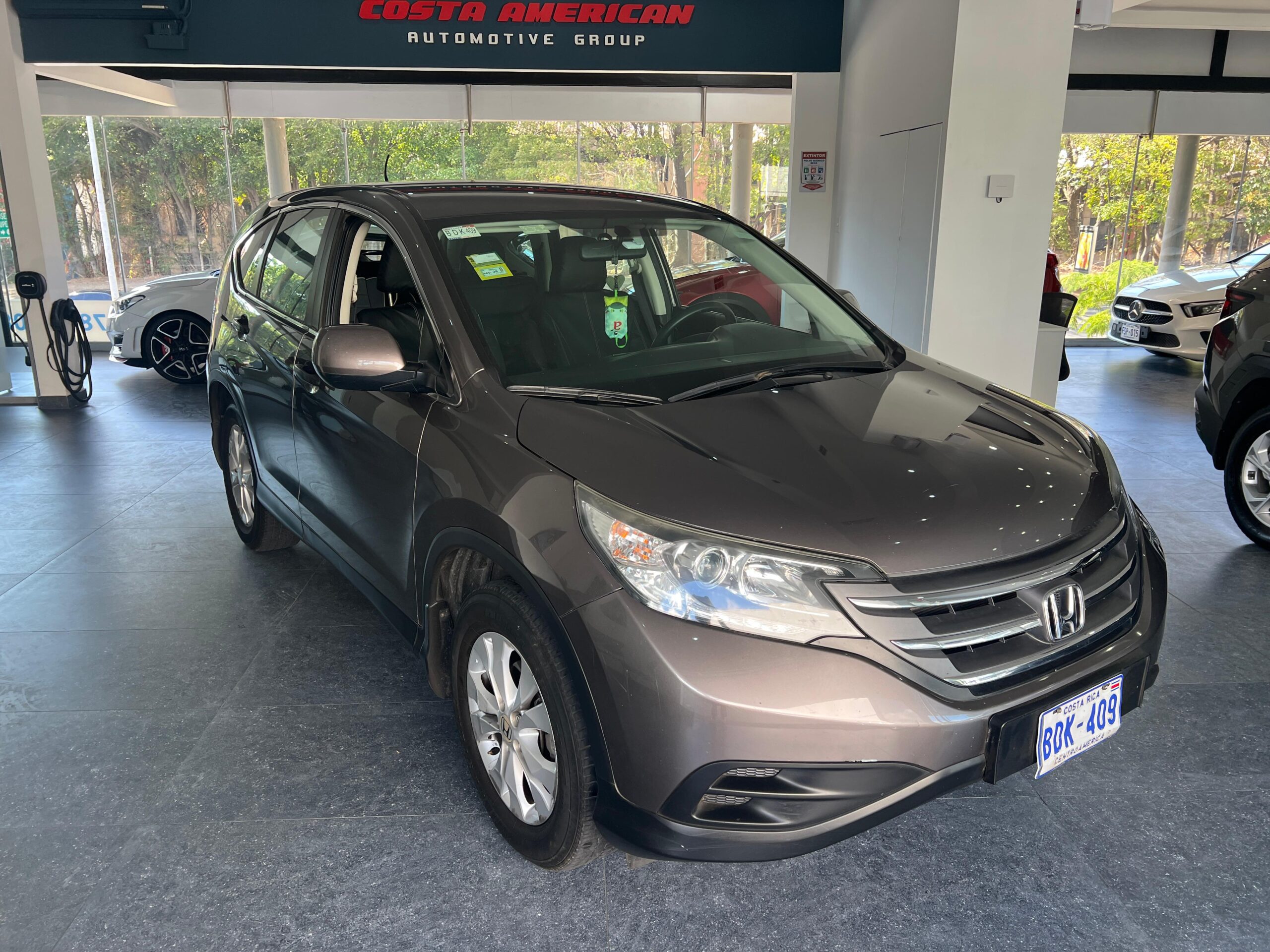 2012 Honda CRV