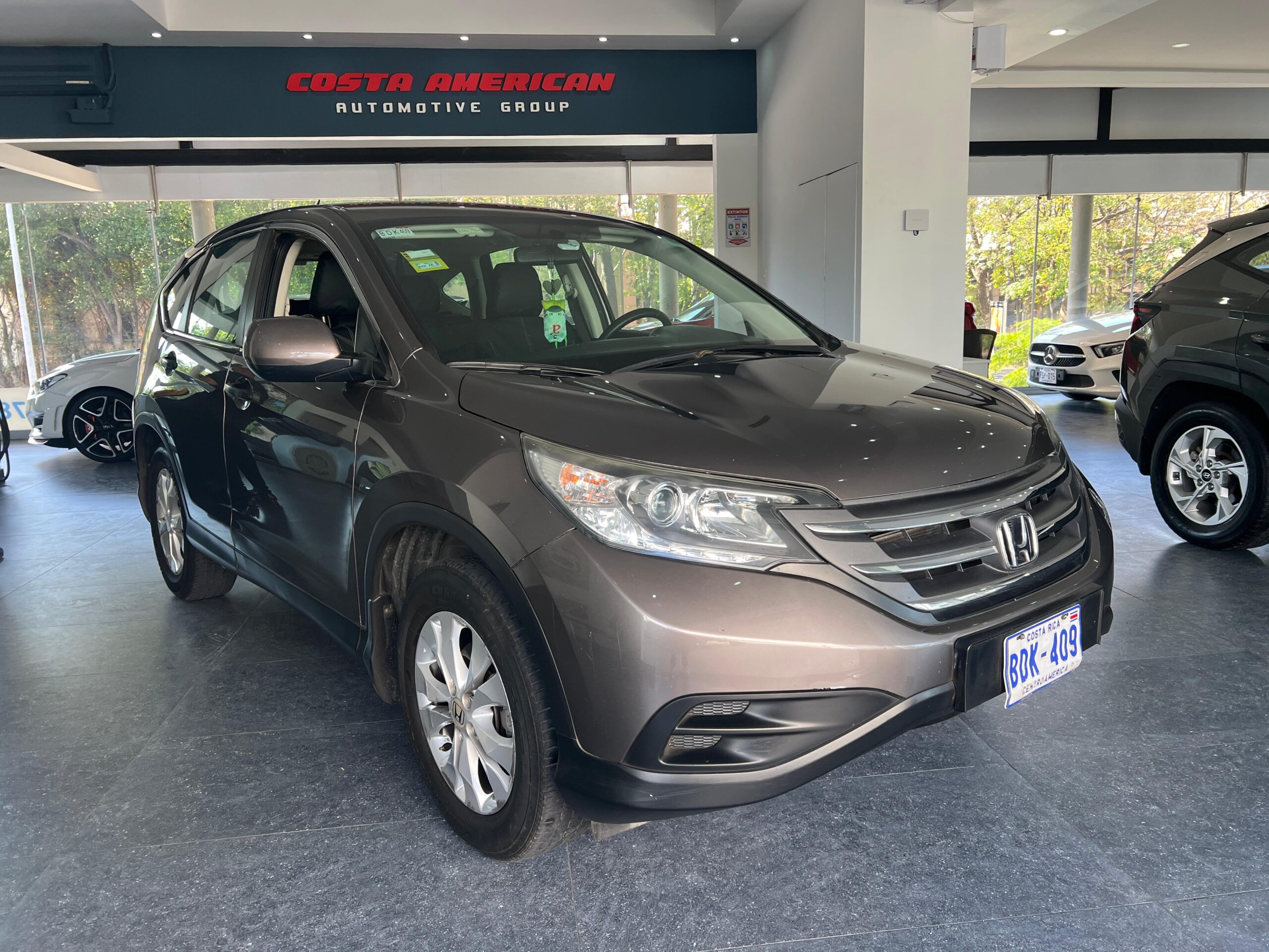 2012 Honda CRV - Image 2