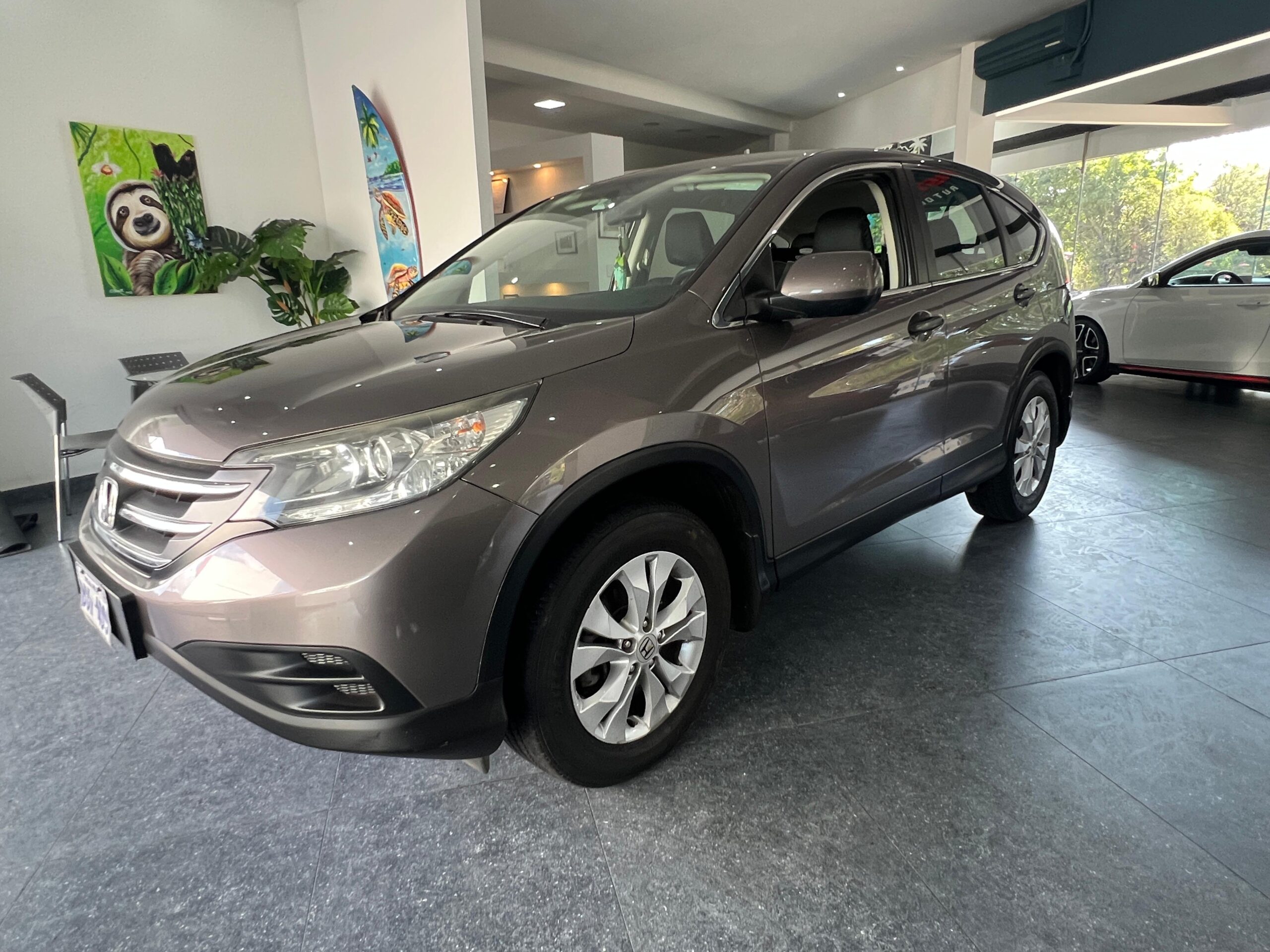 2012 Honda CRV - Image 7