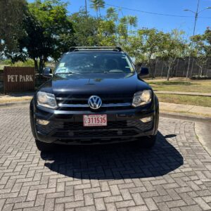 2018 Volkswagen Amarok