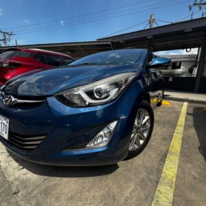 2014 Hyundai Elantra