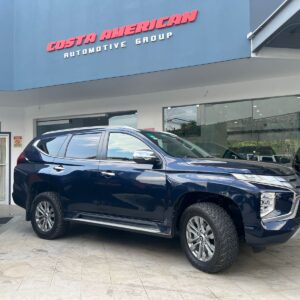 2021 Mitsubishi Montero Sport