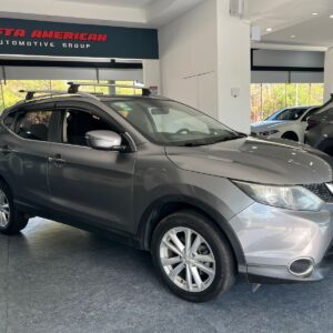 2016 Nissan Qashqai
