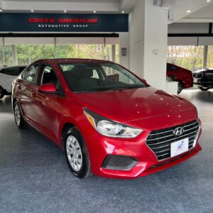 2021 Hyundai Accent