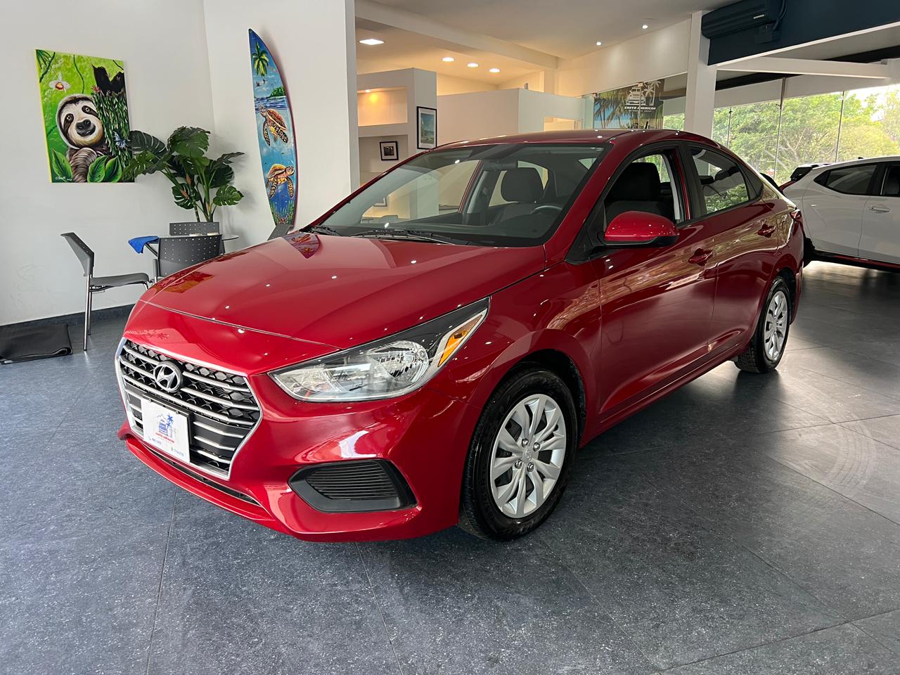 2021 Hyundai Accent - Image 8