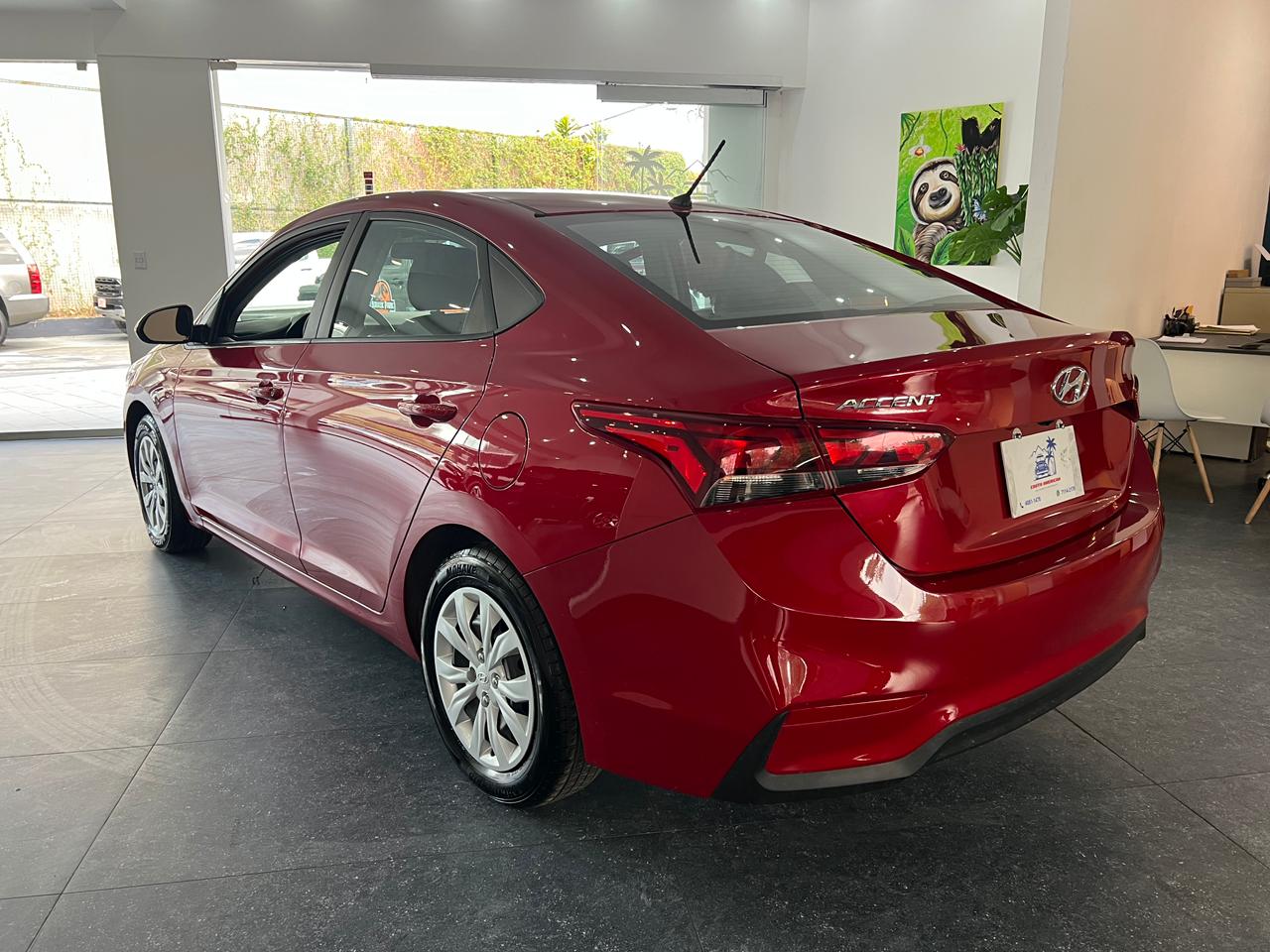 2021 Hyundai Accent - Image 9