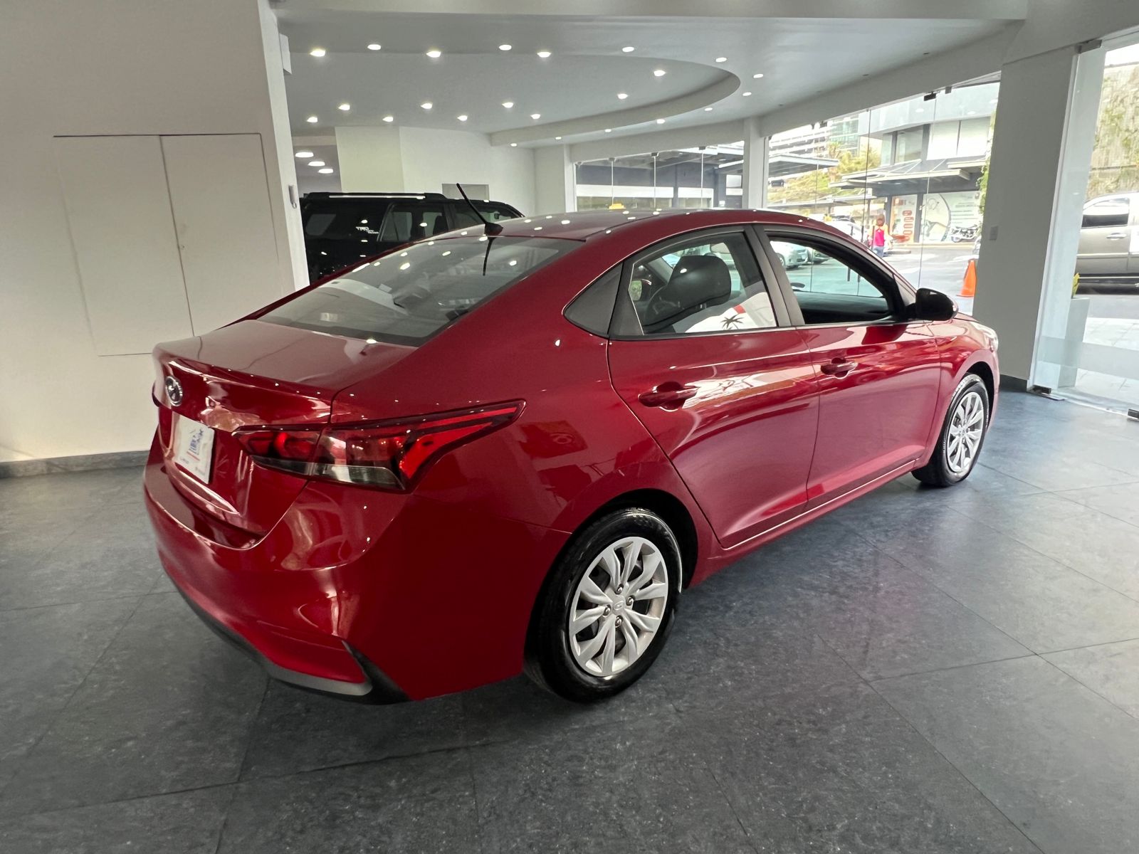 2021 Hyundai Accent - Image 10