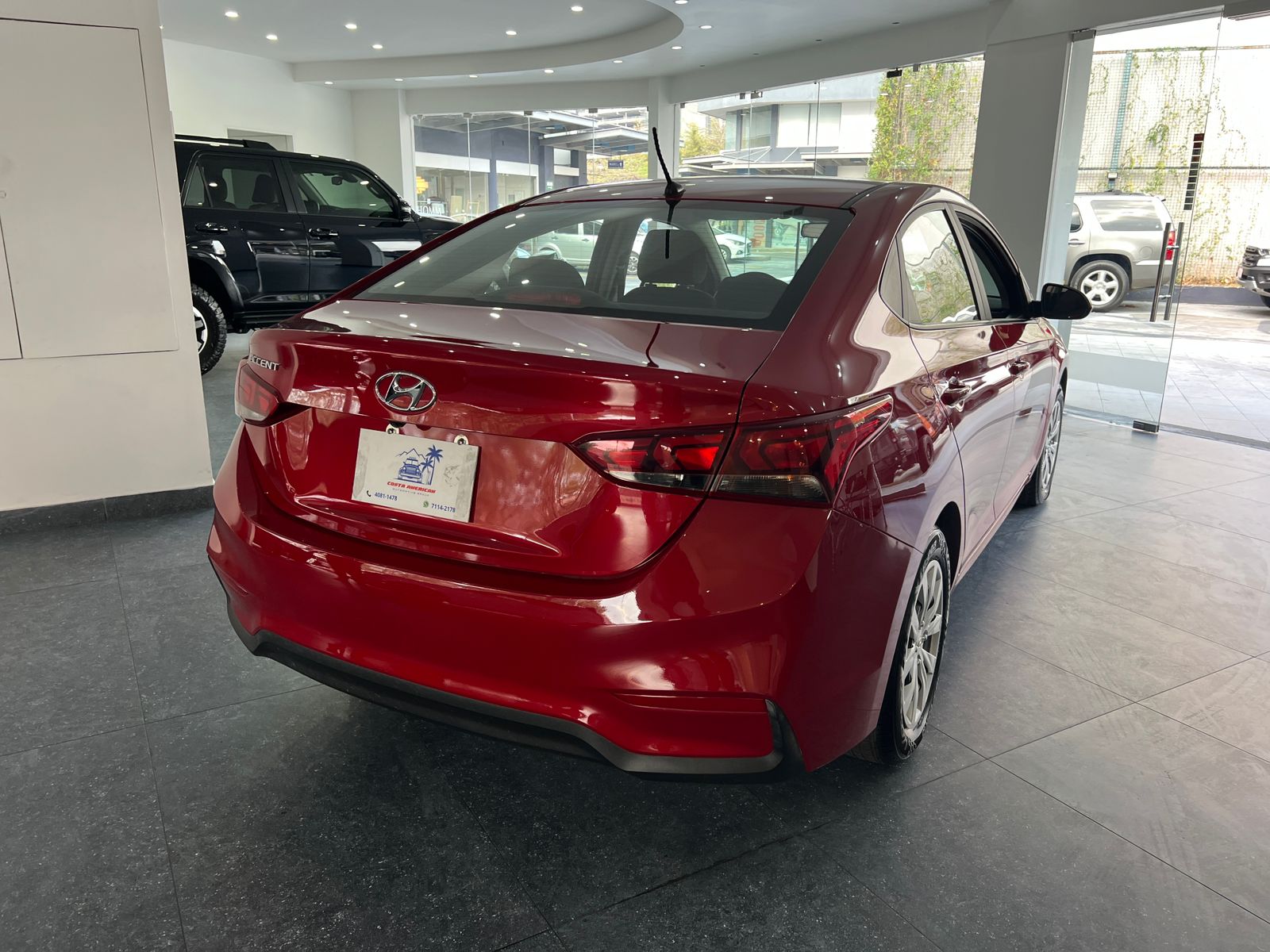2021 Hyundai Accent - Image 11