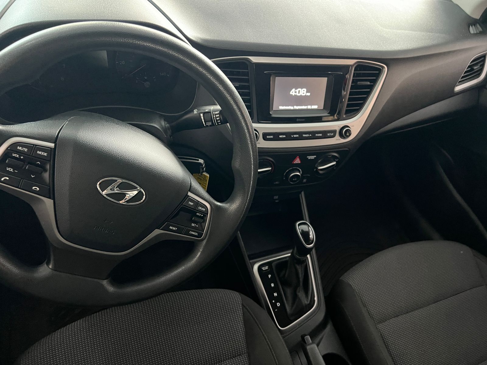 2021 Hyundai Accent - Image 12