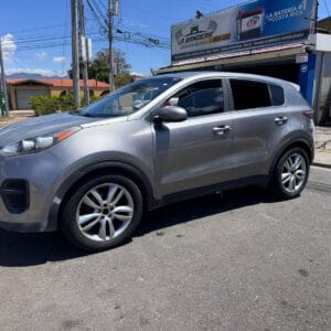 2017 Kia Sportage