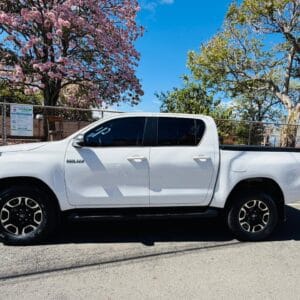 2023 Toyota Hilux