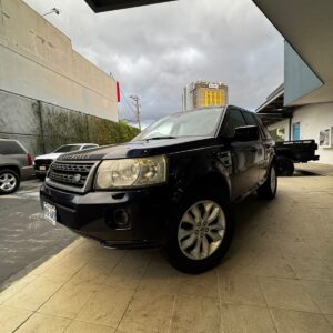 2011 Land Rover Freelander2