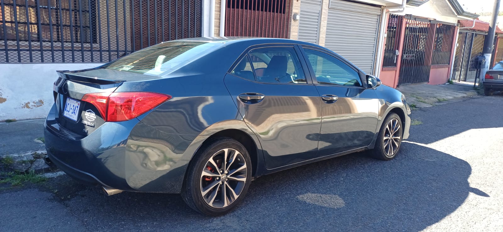 2019 Toyota Corolla SE