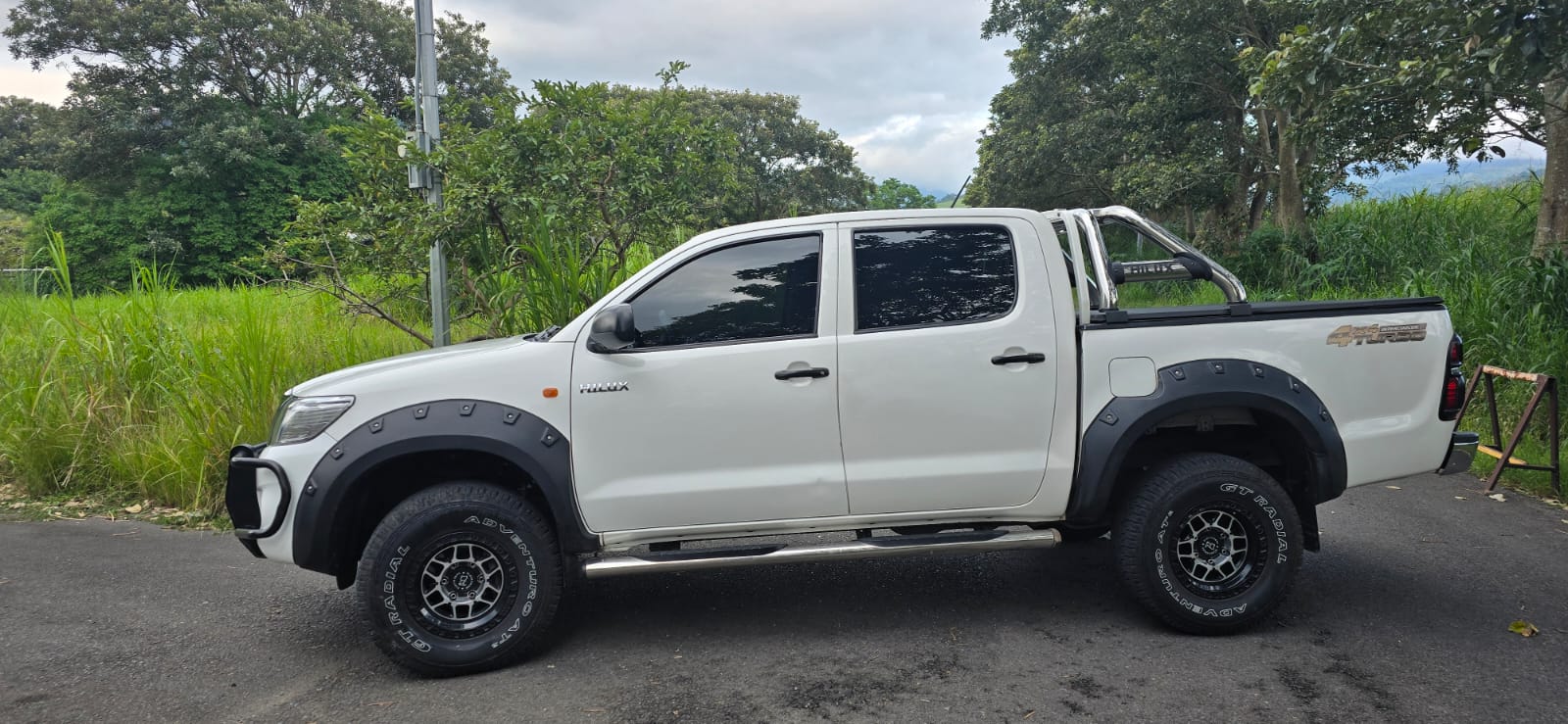 2016 Toyota Hilux
