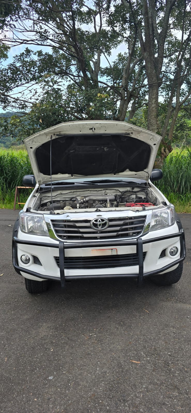 2016 Toyota Hilux - Image 7