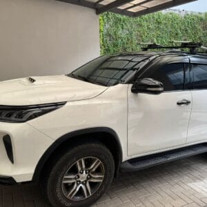 2017 Toyota Fortuner