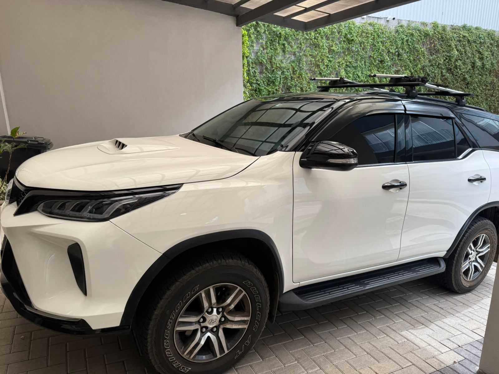 2017 Toyota Fortuner