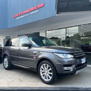 2015 Land Rover Range Rover Sport