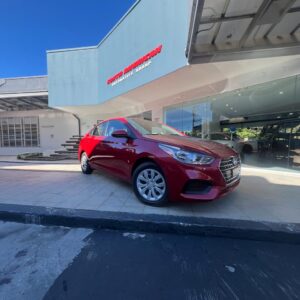 2021 Hyundai Accent