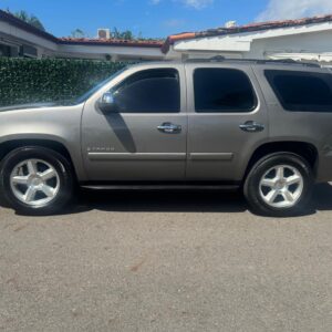 2008 Chevrolet Tahoe Blindada