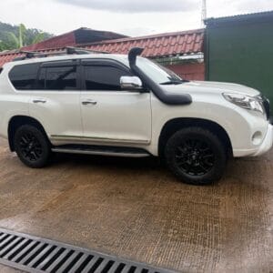 2015 Toyota Prado