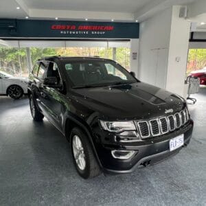 2018 Jeep Cherokee Laredo