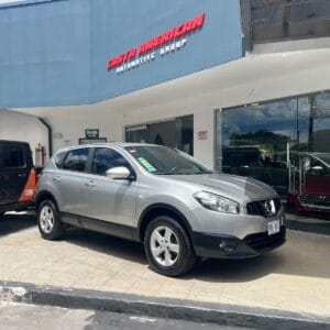 2012 Nissan Qashqai