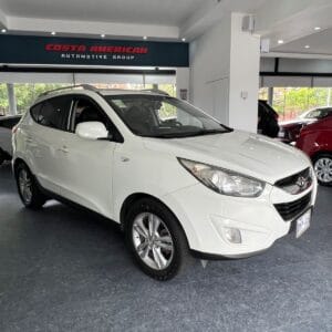 2012 Hyundai Tucson Diesel